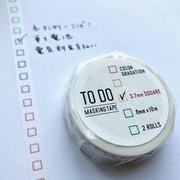 TODO 2個組 カラーグラデーション 3.7mm TG-04