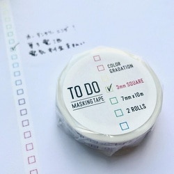 TODO 2個組 カラーグラデーション 3mm TG-05