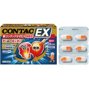 新コンタックかぜEX持続性 24カプセル [指定第2類医薬品 総合風邪薬 ※セルフメディケーション税制対象商品]