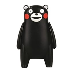 YWCP-001 くまモン Ver. [キャラクタープラモデル]