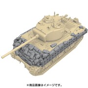 MSPS070 M4A3サンドバッグアーマーセット レジン製 [1/35スケール レジン製ディティールアップパーツ]