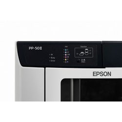 ヨドバシ.com - エプソン EPSON PP-50-2 [ディスクデュプリケーター