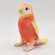 BH7637 アキクサインコ 14 [ぬいぐるみ]