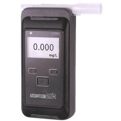 アルコールチェッカー 電気化学式センサー搭載 Bluetooth接続タイプ AC-015BT