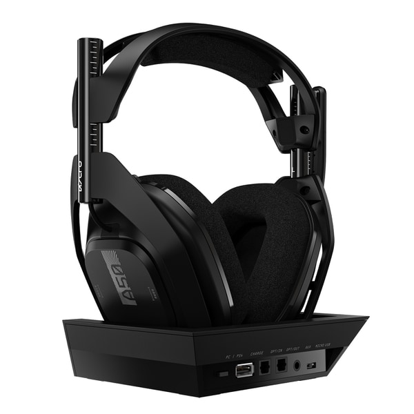 A50WL-002 [ASTRO A50 Wireless ゲーミングヘッドセット+ BASE STATION]