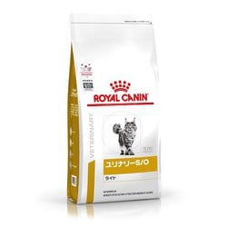 ロイヤルカナン 猫用 ユリナリーS/O ライト [猫用 ドライフード 500g 療法食]