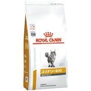 ロイヤルカナン 猫用 ユリナリーS/O オルファクトリー [猫用 ドライフード 4kg 療法食]