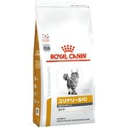 ロイヤルカナン 猫用 ユリナリーS/O オルファクトリー ライト [猫用 ドライフード 4kg 療法食]
