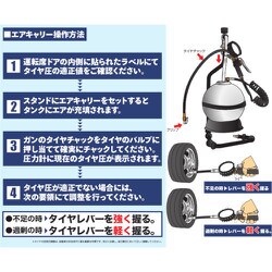 ヨドバシ.com - ヤマダ ATC-99T [エアーキャリー タンク容量9.9L] 通販