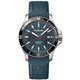 腕時計 並行輸入品 01.0641.128 Sea Force GR QT ラバー
