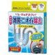 排水管のニオイにヨードのチカラ