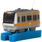 キャラクターグッズ B56320003 プラレールキャンドル E233系 中央線