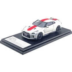 ヨドバシ.com - ハイストーリー HS231WH 1/43 日産 GT-R 50th