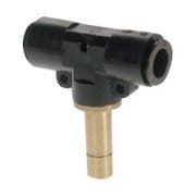 チヨダ フジティーコネクター 樹脂 4mm 4R-00TC