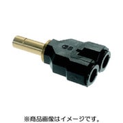 チヨダ フジワイコネクター 樹脂 4mm 4R-00Y