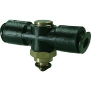 チヨダ フジシングルバンジョー 樹脂 4mm・M5X0.8 4R-M5D1