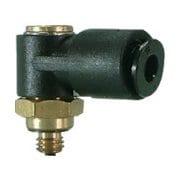 チヨダ フジシングルバンジョー 樹脂 4mm・M5X0.8 4R-M5S1