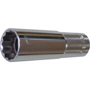 HIT 1/2インチ角 スパークプラグソケット 21mm マグネット 4SP21M