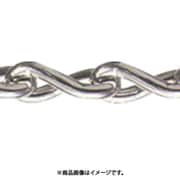 4T-B-30C [水本 SUS304ステンレスツイストリンクチェーン 4T-B 30m 1本]