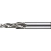 FKD テーパーエンドミル4枚刃1.5°×3 4TE-1.5X3