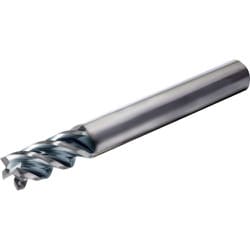 京セラ 高能率・難削材加工用エンドミル 4TFK 4TFK200-300