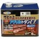 539298 [アサヒペン 油性高耐久アクリルトタン用α 6KG 黒]