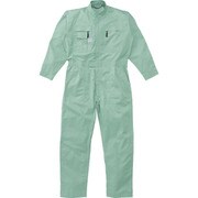 5750-EG-BLL [AUTO-BI ツナギ服 BLLサイズ アースグリーン]