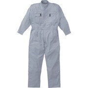 5750-G1-4L [AUTO-BI ツナギ服 4Lサイズ グレー]