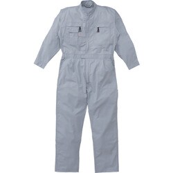 5750-G1-B4L [AUTO-BI ツナギ服 B4Lサイズ グレー]