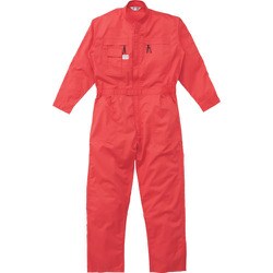 5750-RE-M [AUTO-BI ツナギ服 Mサイズ レッド]