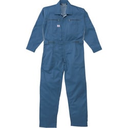 5900-BL-3L [AUTO-BI ツナギ服 5900 アイスブルー 3L]