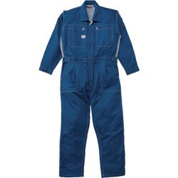 5900-NB-3L [AUTO-BI ツナギ服 5900 ネイビーブルー 3L]