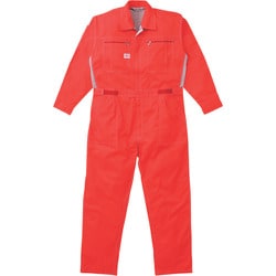 5900-RE-M [AUTO-BI ツナギ服 5900 レッド M]