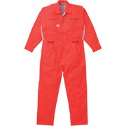 5900-RE-M [AUTO-BI ツナギ服 5900 レッド M]