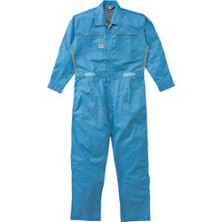 5900-SB-4L [AUTO-BI ツナギ服 5900 スカイブルー 4L]