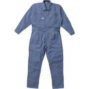 5950-B-3L [AUTO-BI ツヅキ服 5950 ブルー 3L]