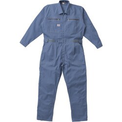 5950-B-M [AUTO-BI ツヅキ服 5950 ブルー M]