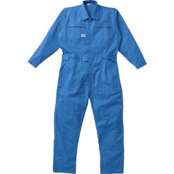5950-MB-3L [AUTO-BI ツヅキ服 5950 マリンブルー 3L]