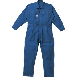 5950-NV-3L [つなぎ服 3L ネイビーブルー]
