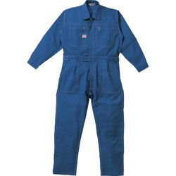 5950-NV-M [AUTO-BI ツヅキ服 5950 ネイビーブルー M]