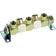 チヨダ フリージョイント2 5WAY Rc3/8 5MF3-3