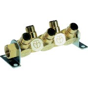 チヨダ フリージョイント4 5WAY 8mm 5MM3-08