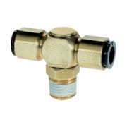 チヨダ フジシングルバンジョー 金属 6mm・R1/8 6-01D1