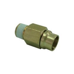 チヨダ フジHタイプメイルコネクター 6mm・R1/8 6-01M-H