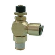 チヨダ フジスピードコントローラα 金属メーターイン6mm・R1/8 6-01SC-I