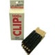 602CB-100B [仁礼 しめしめ60 2スペアクリップ黒]
