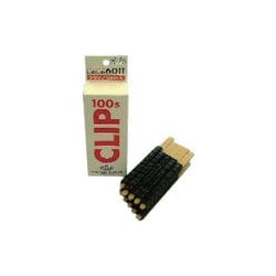 602CB-100B [仁礼 しめしめ60 2スペアクリップ黒]