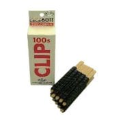 602CB-100B [仁礼 しめしめ60 2スペアクリップ黒]