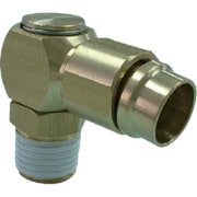 チヨダ フジHタイプシングルバンジョー 6mm・R3/8 6-03S1-H