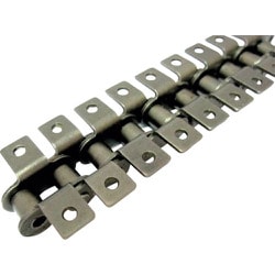 60ALLK-1T [カタヤマ 資材 アタッチ付チェン3M 1]